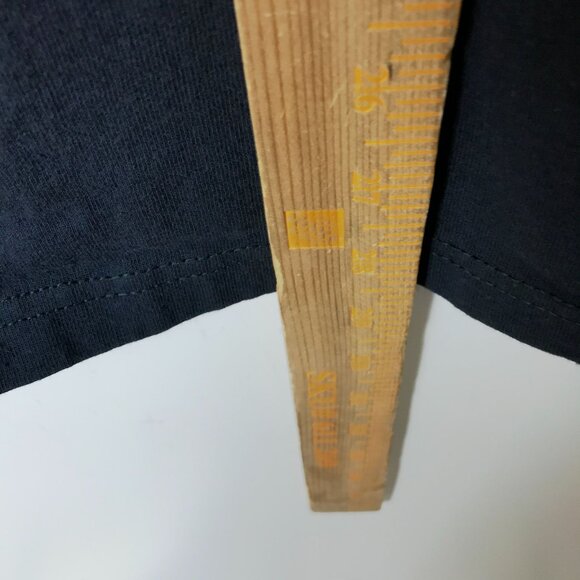 Vintage Y2K Brian's Bar Deland Florida T Shirt Black XL Extra Large Graphic Tee - Picture 8 of 14